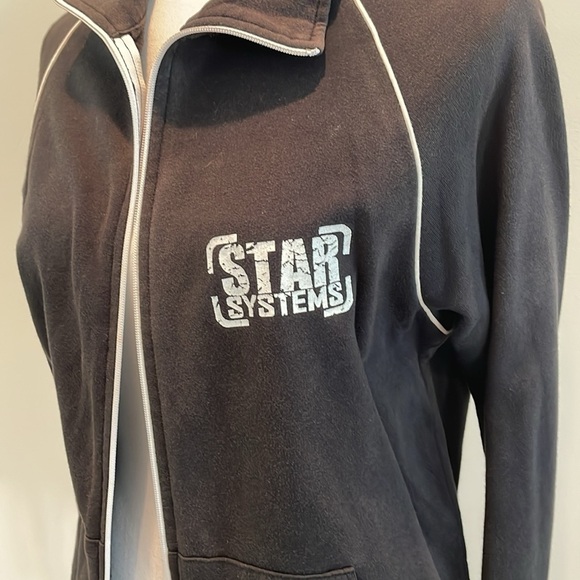 American Apparel “Dance” Zip Up - Picture 2 of 7